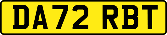 DA72RBT
