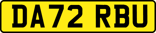 DA72RBU