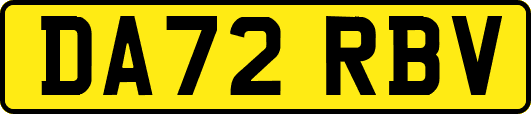 DA72RBV
