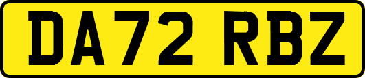 DA72RBZ