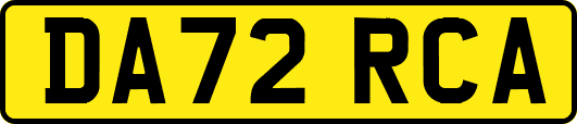 DA72RCA