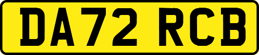 DA72RCB