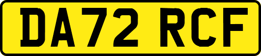 DA72RCF