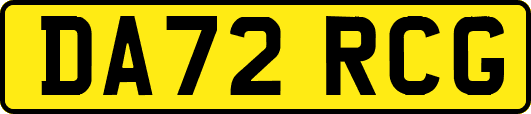 DA72RCG