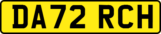 DA72RCH