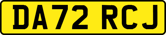 DA72RCJ