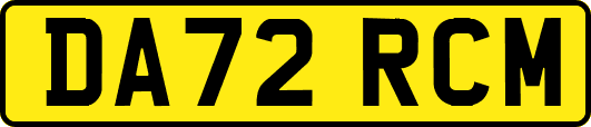 DA72RCM
