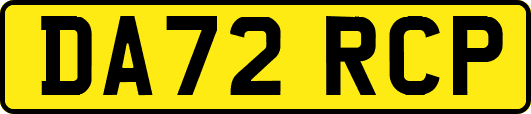 DA72RCP