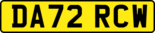 DA72RCW
