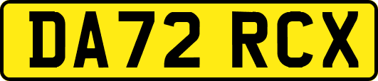 DA72RCX