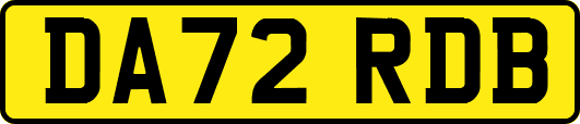 DA72RDB