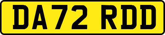 DA72RDD