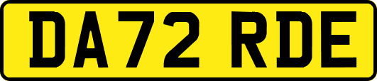 DA72RDE