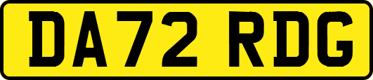 DA72RDG