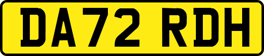 DA72RDH