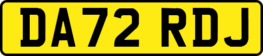 DA72RDJ