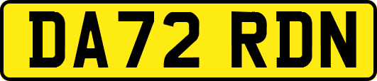 DA72RDN