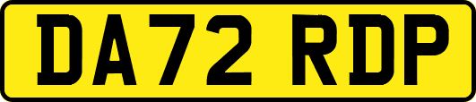 DA72RDP