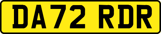 DA72RDR