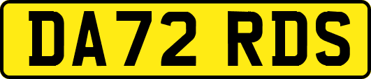 DA72RDS