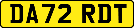 DA72RDT