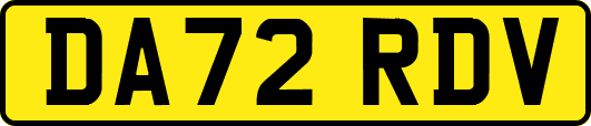DA72RDV
