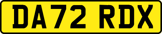 DA72RDX