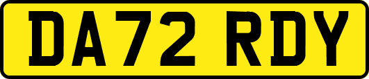 DA72RDY