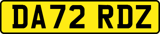 DA72RDZ