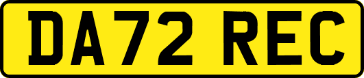 DA72REC
