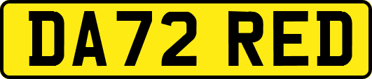 DA72RED