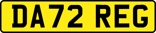 DA72REG