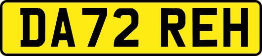 DA72REH