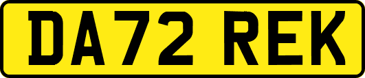 DA72REK