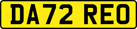 DA72REO