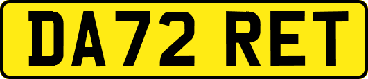 DA72RET