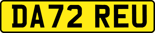 DA72REU