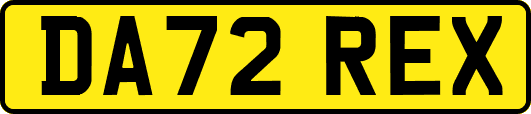 DA72REX