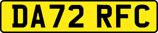 DA72RFC