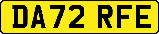 DA72RFE