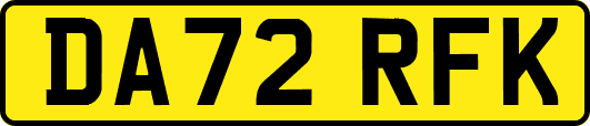 DA72RFK