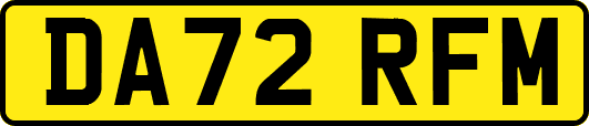 DA72RFM