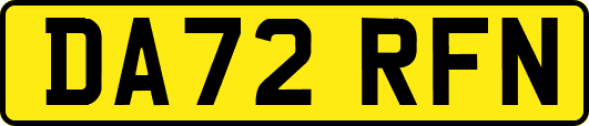 DA72RFN