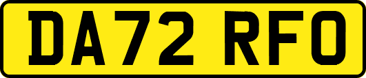 DA72RFO