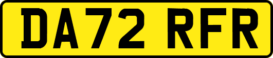 DA72RFR
