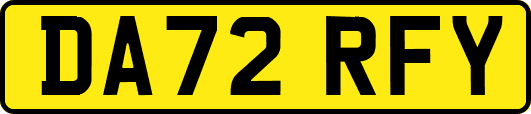 DA72RFY
