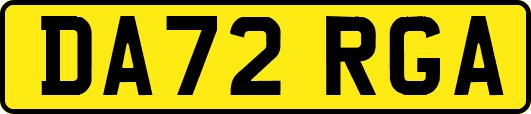 DA72RGA