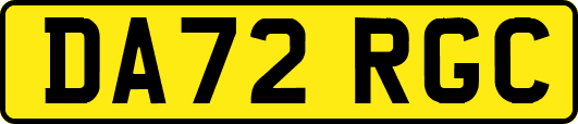 DA72RGC