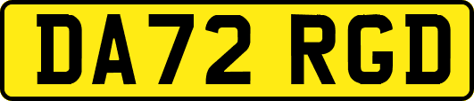 DA72RGD