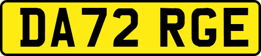 DA72RGE